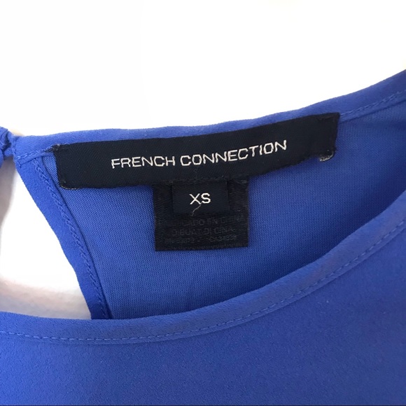 French Connection Pocket Tee - Picture 2 of 4